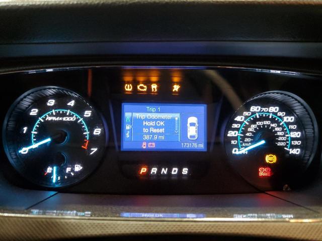 Photo 9 from auction – 2013 FORD TAURUS SE with VIN 1FAHP2D81DG160109