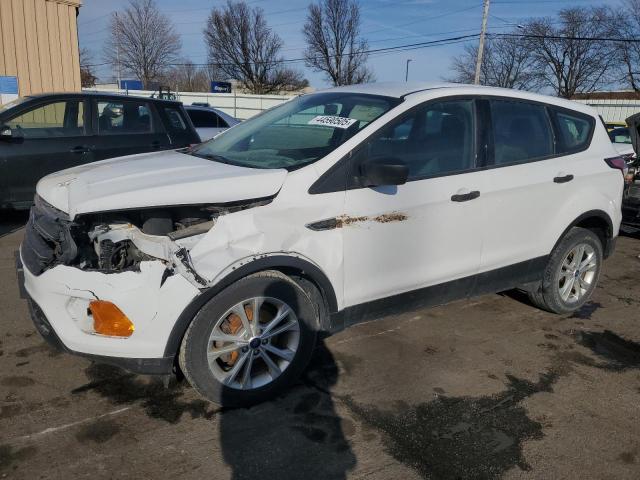 FORD ESCAPE S 2017 with VIN 1FMCU0F74HUD73693 - Photo from auction