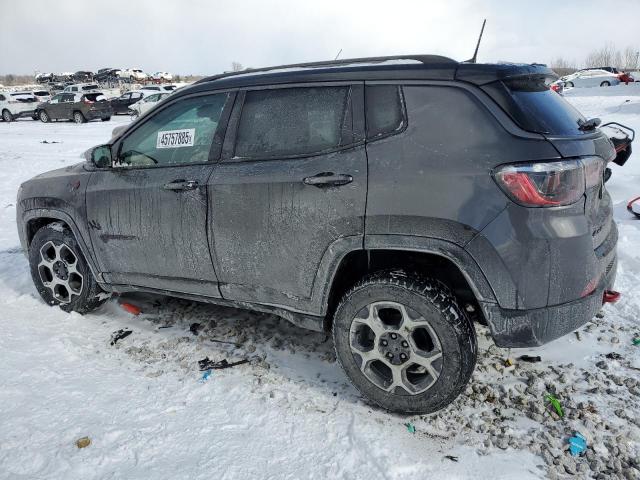 Photo 2 from auction – 2022 JEEP COMPASS TR with VIN 3C4NJDDB0NT136175