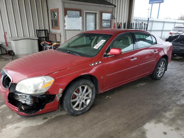 BUICK LUCERNE CX 2007 with VIN 1G4HD57277U189403 - Photo from auction