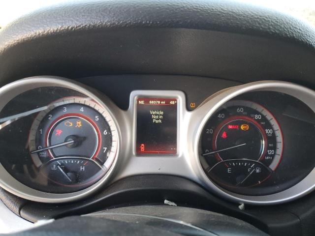 Photo 9 from auction – 2019 DODGE JOURNEY SE with VIN 3C4PDCBBXKT821034