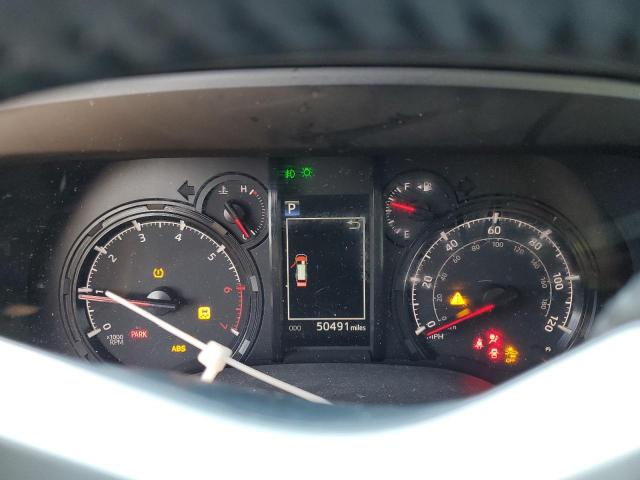 Photo 9 from auction – 2021 TOYOTA 4RUNNER SR with VIN JTEFU5JRXM5233879