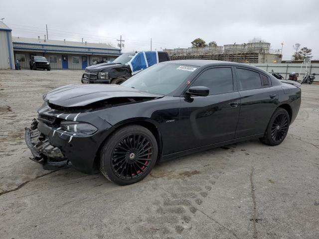 DODGE CHARGER PO 2016 with VIN 2C3CDXAT3GH204899 - Photo from auction