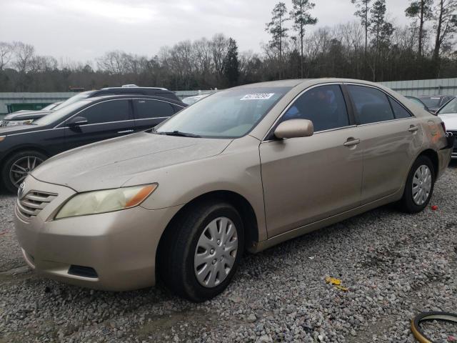 TOYOTA CAMRY CE 2007 with VIN 4T1BE46K47U670434 - Photo from auction