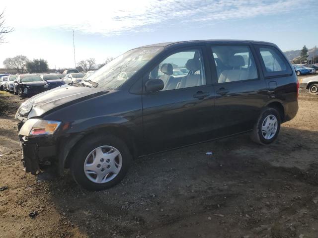 MAZDA MPV WAGON 2000 with VIN JM3LW28G9Y0156565 - Photo from auction