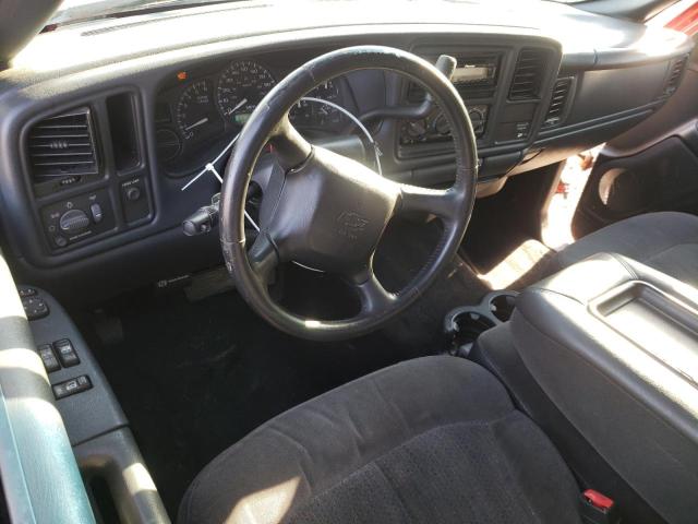 Photo 8 from auction – 2002 CHEVROLET SILVERADO with VIN 2GCEC19VX21349076
