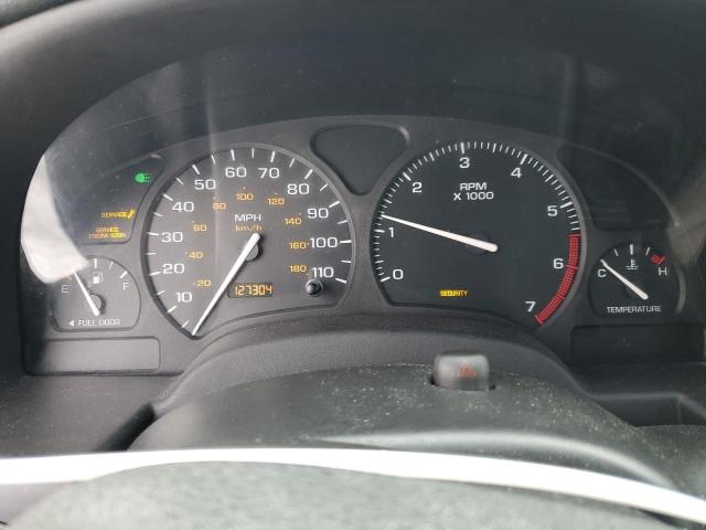 Photo 9 from auction – 2000 SATURN SL with VIN 1G8ZF5281YZ262214