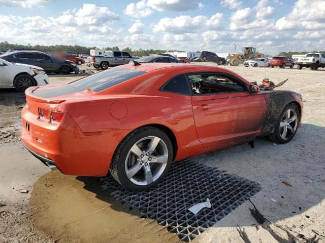 Photo 3 from auction – 2010 CHEVROLET CAMARO SS with VIN 2G1FT1EW8A9167470
