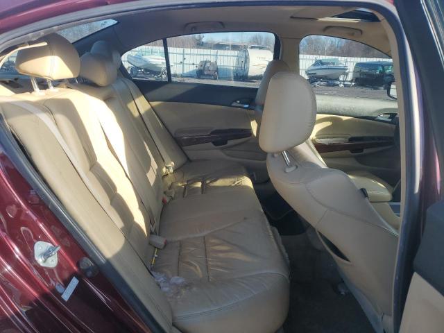 Photo 10 from auction – 2011 HONDA ACCORD EXL with VIN 1HGCP2F83BA084749