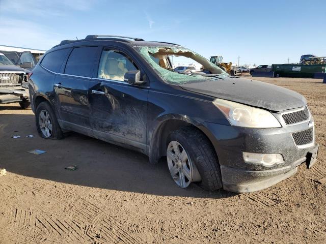Photo 4 from auction – 2010 CHEVROLET TRAVERSE L with VIN 1GNLRGED8AS105423