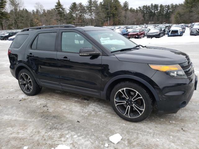Photo 4 from auction – 2015 FORD EXPLORER S with VIN 1FM5K8GT4FGC00874