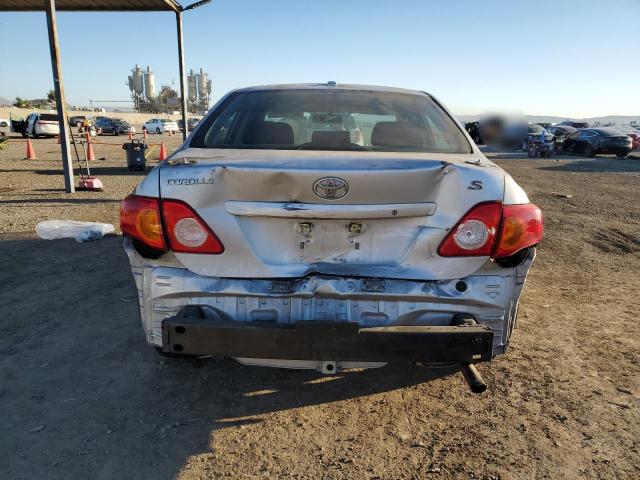 Photo 6 from auction – 2010 TOYOTA COROLLA BA with VIN 1NXBU4EE1AZ337615