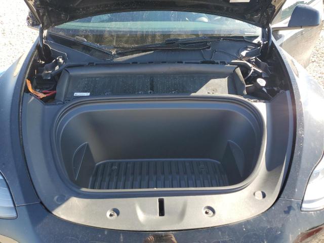 Photo 11 from auction – 2024 TESLA MODEL Y with VIN 7SAYGDEF1RA307520