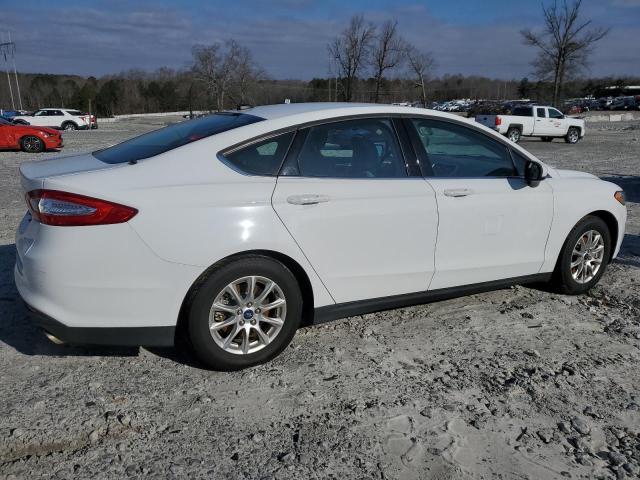 Photo 3 from auction – 2015 FORD FUSION S with VIN 3FA6P0G75FR185086