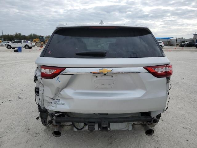 Photo 6 from auction – 2019 CHEVROLET TRAVERSE L with VIN 1GNERFKW4KJ198053