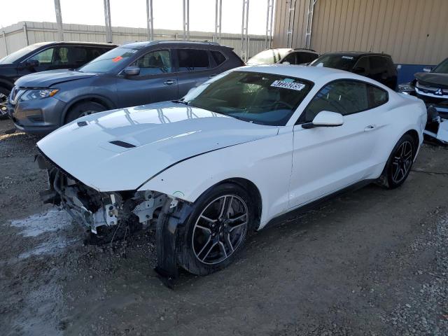 FORD MUSTANG 2023 with VIN 1FA6P8TH8P5109198 - Photo from auction