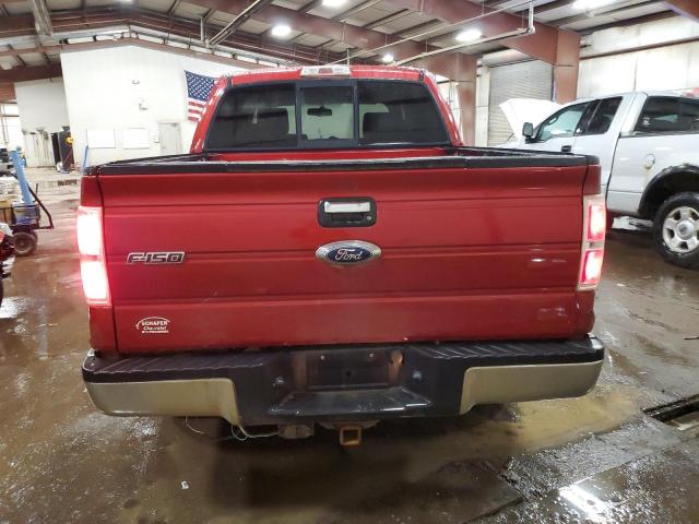 Photo 6 from auction – 2009 FORD F150 SUPER with VIN 1FTPW14VX9FB38373