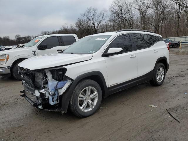 GMC TERRAIN SL 2021 with VIN 3GKALTEV5ML322096 - Photo from auction