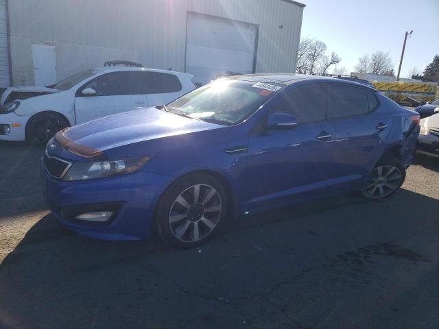 Photo 1 from auction – 2013 KIA OPTIMA SX with VIN 5XXGR4A68DG188883