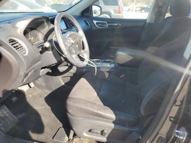Photo 7 from auction – 2014 NISSAN PATHFINDER with VIN 5N1AR2MN1EC730769