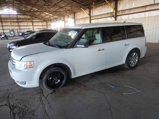 FORD FLEX 2010 with VIN 2FMGK5DC5ABA90512 - Photo from auction
