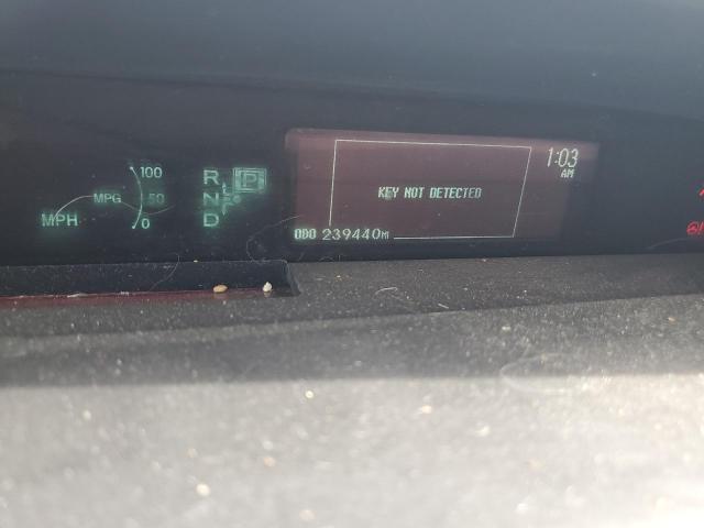 Photo 9 from auction – 2011 TOYOTA PRIUS with VIN JTDKN3DU3B1371031