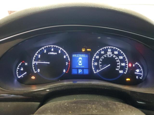 Photo 9 from auction – 2014 HYUNDAI GENESIS 3. with VIN KMHGC4DDXEU263778