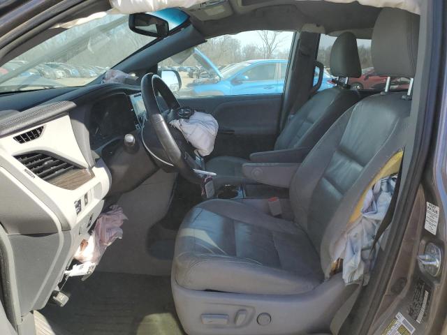 Photo 7 from auction – 2016 TOYOTA SIENNA XLE with VIN 5TDYK3DC6GS691027