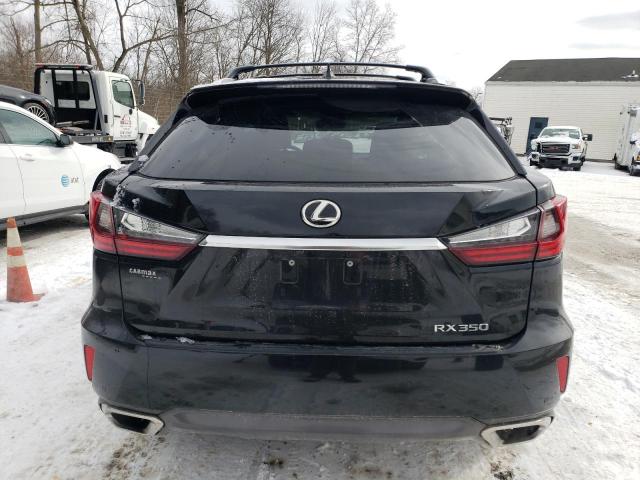 Photo 6 from auction – 2016 LEXUS RX 350 with VIN 2T2ZZMCA8GC019223