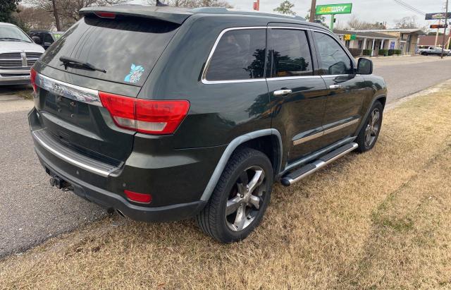 Photo 4 from auction – 2011 JEEP GRAND CHER with VIN 1J4RS6GT1BC612496