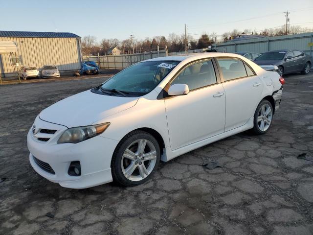 TOYOTA COROLLA BA 2013 con VIN 2T1BU4EE0DC996355 - Foto de la subasta