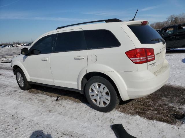Photo 2 from auction – 2017 DODGE JOURNEY SE with VIN 3C4PDCAB1HT587067