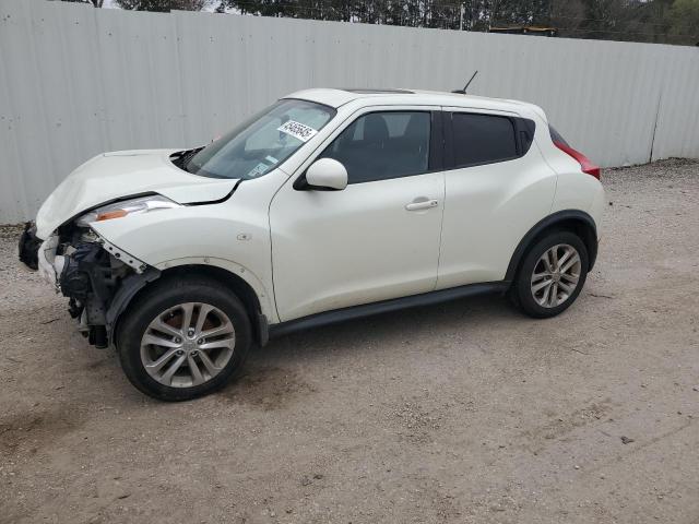 Photo 1 from auction – 2011 NISSAN JUKE S with VIN JN8AF5MR3BT013114