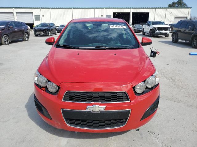 Photo 5 from auction – 2013 CHEVROLET SONIC LT with VIN 1G1JC6SH8D4196861