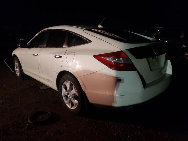 Photo 2 from auction – 2011 HONDA ACCORD CRO with VIN 5J6TF2H57BL005117