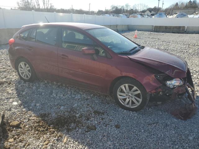 Photo 4 from auction – 2015 SUBARU IMPREZA PR with VIN JF1GPAC66FH291507