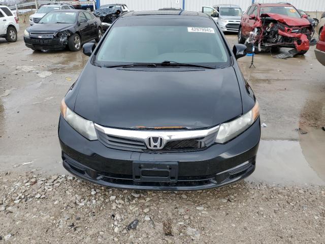 Photo 5 from auction – 2012 HONDA CIVIC EX with VIN 19XFB2F82CE067305