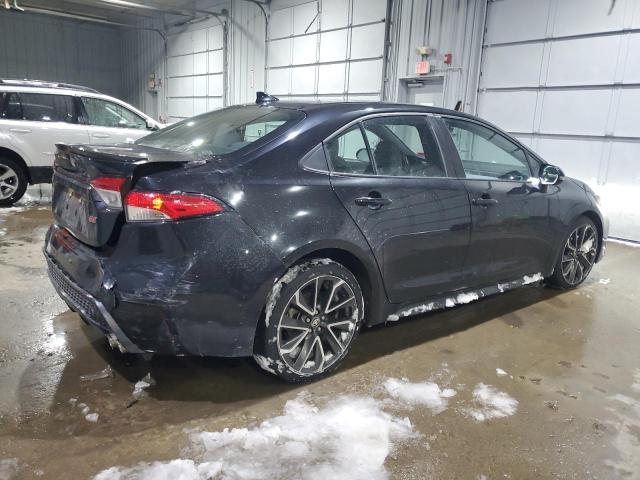 Photo 3 from auction – 2020 TOYOTA COROLLA SE with VIN 5YFP4RCE3LP017013