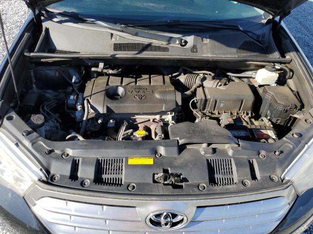 Photo 12 from auction – 2013 TOYOTA HIGHLANDER with VIN 5TDZA3EH2DS037848