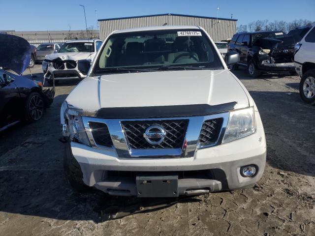 Photo 5 from auction – 2015 NISSAN FRONTIER S with VIN 1N6BD0CT0FN728378