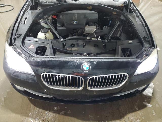 Photo 11 from auction – 2012 BMW 528 I with VIN WBAXG5C56CDW24863