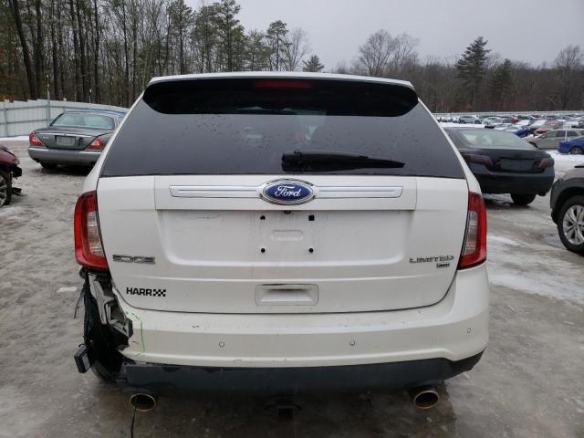 Photo 6 from auction – 2012 FORD EDGE LIMIT with VIN 2FMDK4KC0CBA75872