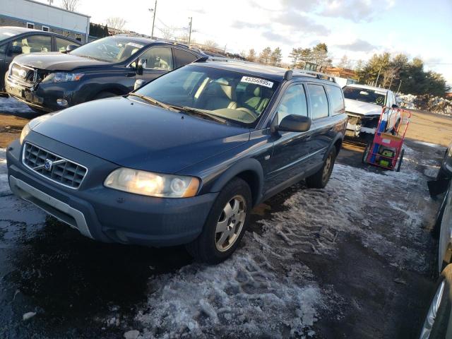 VOLVO XC70 2006 with VIN YV4SZ592861235424 - Photo from auction