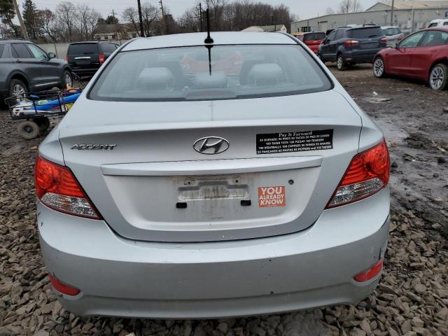 Photo 6 from auction – 2014 HYUNDAI ACCENT GLS with VIN KMHCT4AEXEU731214