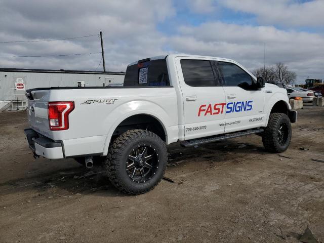 Photo 3 from auction – 2016 FORD F150 SUPER with VIN 1FTEW1EP7GFA32418