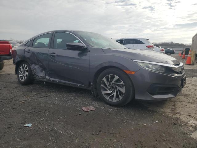 Photo 4 from auction – 2017 HONDA CIVIC EX with VIN 2HGFC2F70HH571210