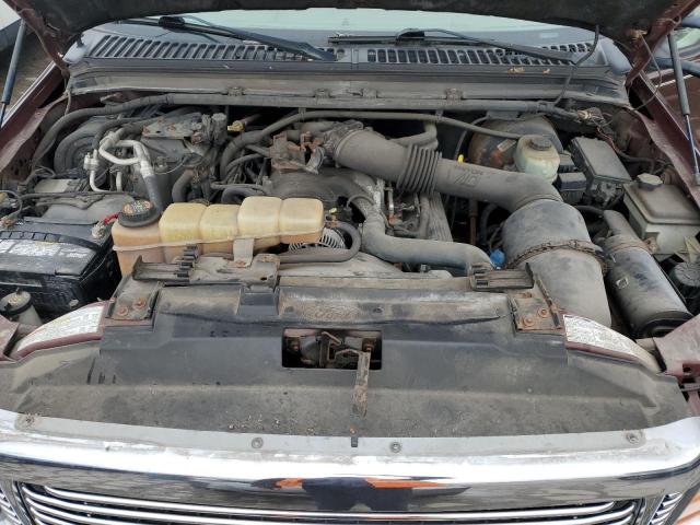 Photo 12 from auction – 2001 FORD EXCURSION with VIN 1FMNU43S71EA70948