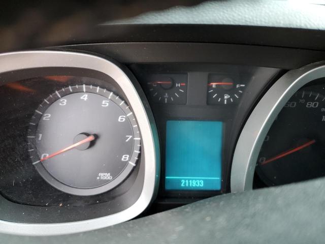 Photo 9 from auction – 2011 CHEVROLET EQUINOX LT with VIN 2CNALDEC0B6262452