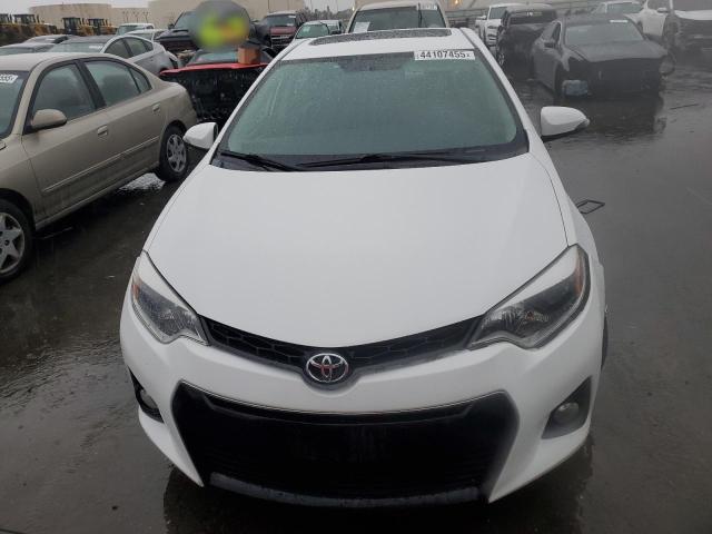 Photo 5 from auction – 2014 TOYOTA COROLLA L with VIN 2T1BURHE0EC000773