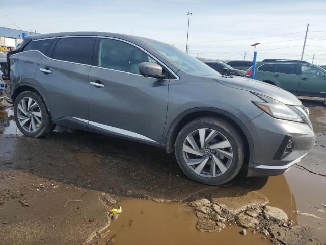 Photo 4 from auction – 2021 NISSAN MURANO SL with VIN 5N1AZ2CS2MC104086